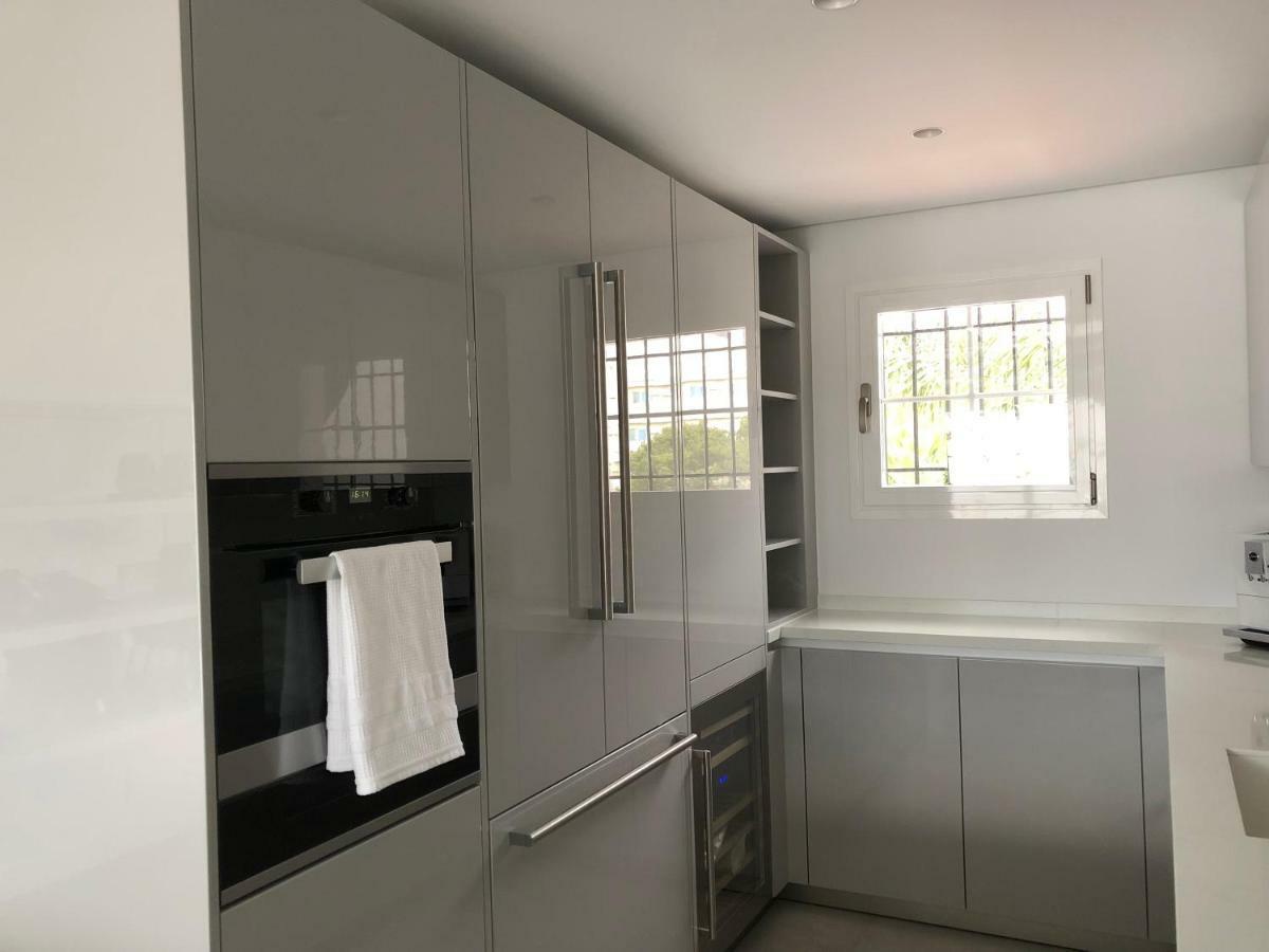 Modern Apartment Puente Romano Μαρμπέλλα Εξωτερικό φωτογραφία