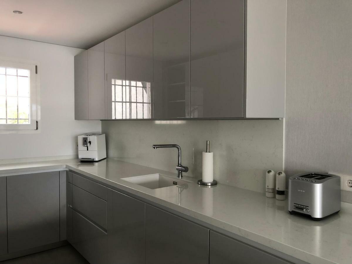 Modern Apartment Puente Romano Μαρμπέλλα Εξωτερικό φωτογραφία