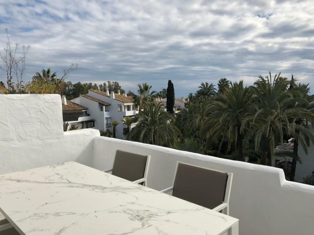 Modern Apartment Puente Romano Μαρμπέλλα Εξωτερικό φωτογραφία