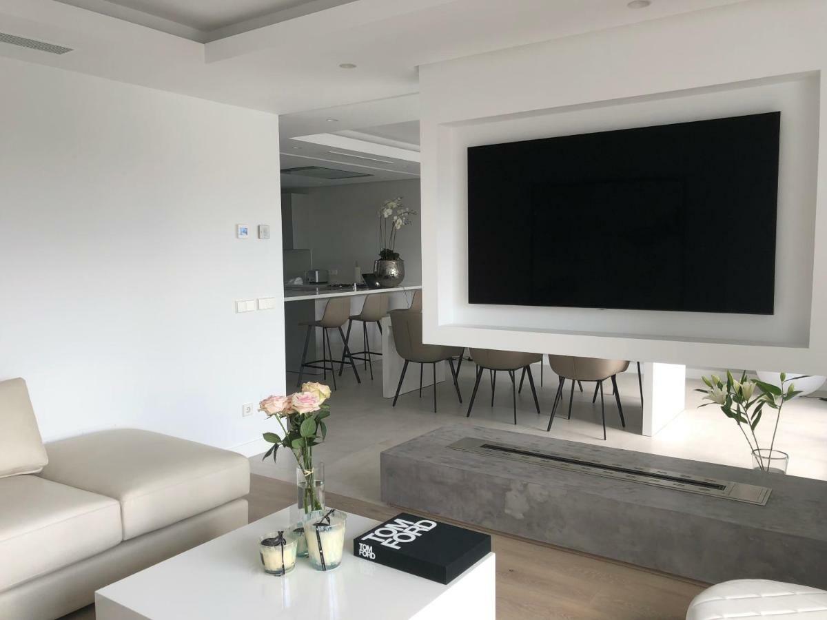 Modern Apartment Puente Romano Μαρμπέλλα Εξωτερικό φωτογραφία