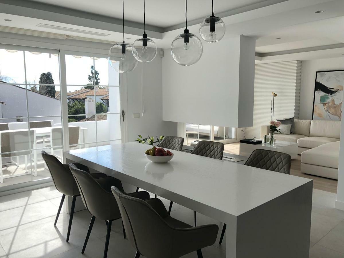 Modern Apartment Puente Romano Μαρμπέλλα Εξωτερικό φωτογραφία