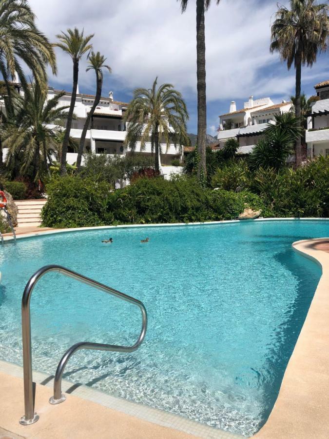 Modern Apartment Puente Romano Μαρμπέλλα Εξωτερικό φωτογραφία