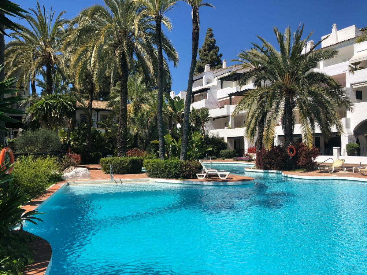 Modern Apartment Puente Romano Μαρμπέλλα Εξωτερικό φωτογραφία