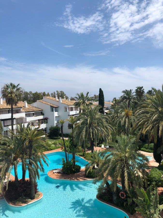 Modern Apartment Puente Romano Μαρμπέλλα Εξωτερικό φωτογραφία