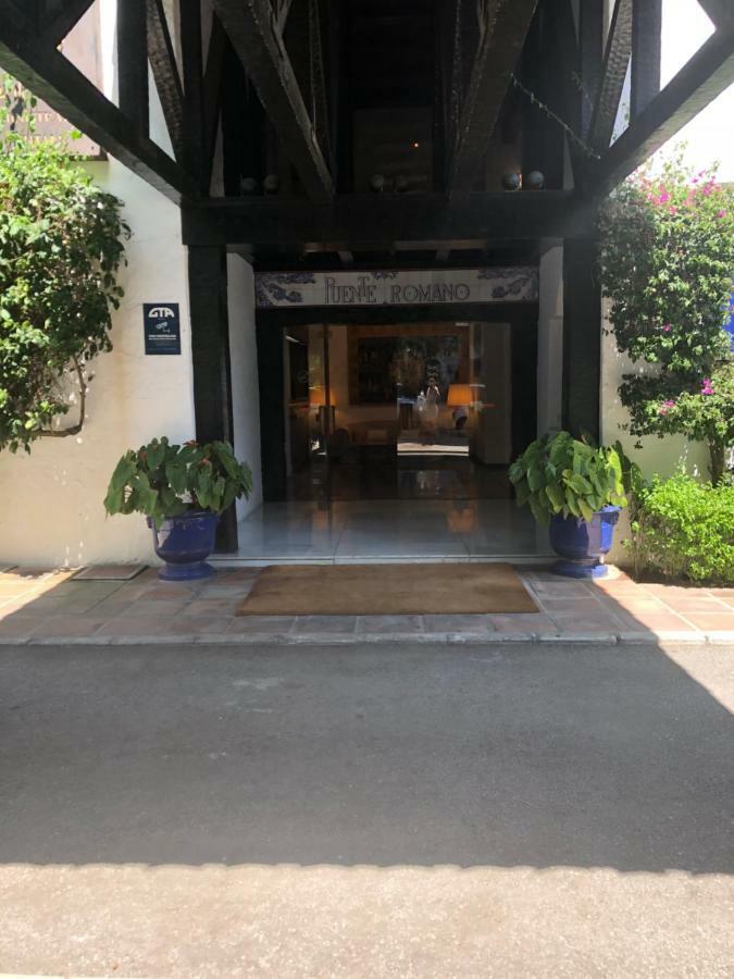 Modern Apartment Puente Romano Μαρμπέλλα Εξωτερικό φωτογραφία